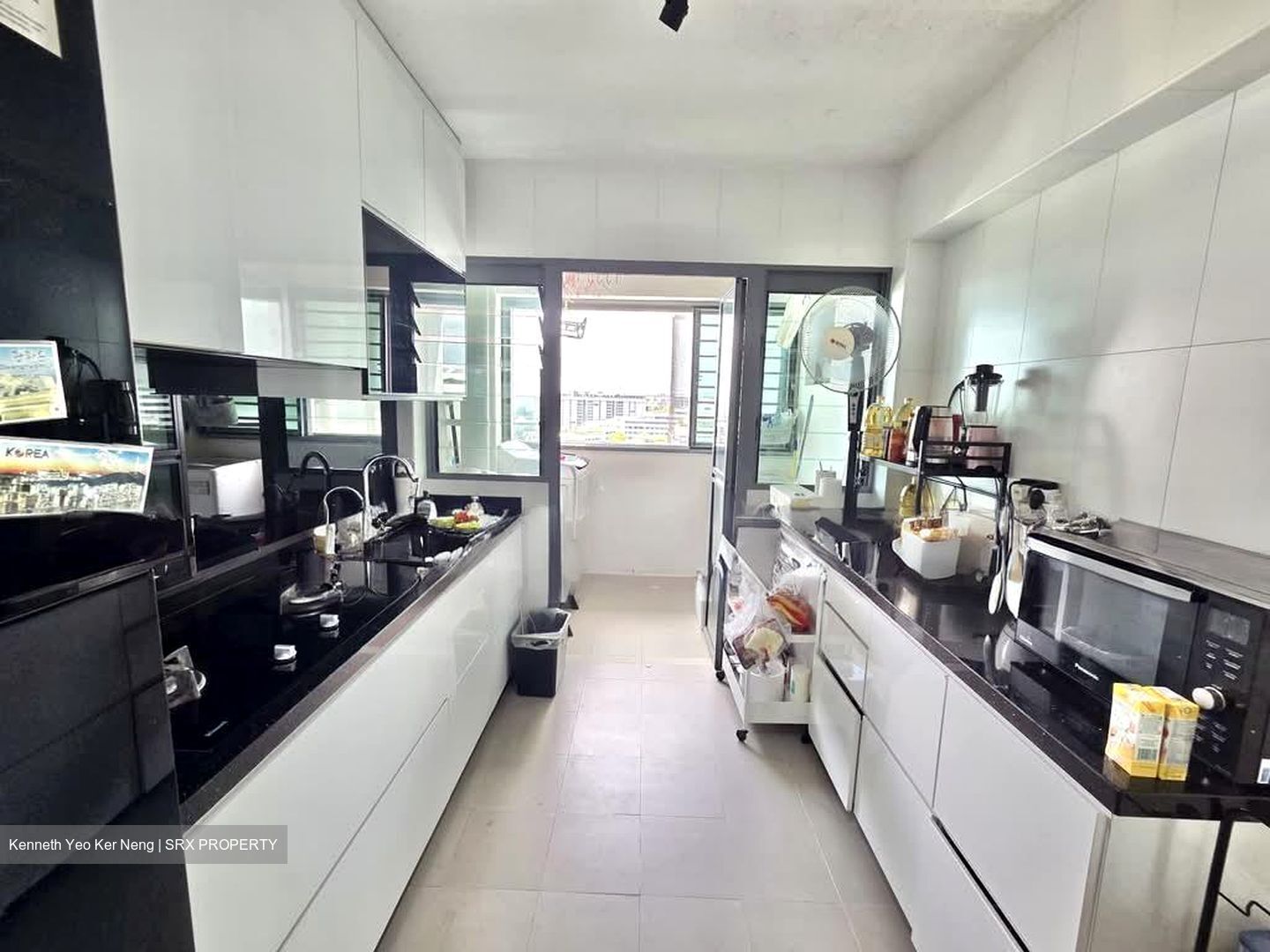 Blk 316A Waterway Cascadia (Punggol), HDB 4 Rooms #579554131
